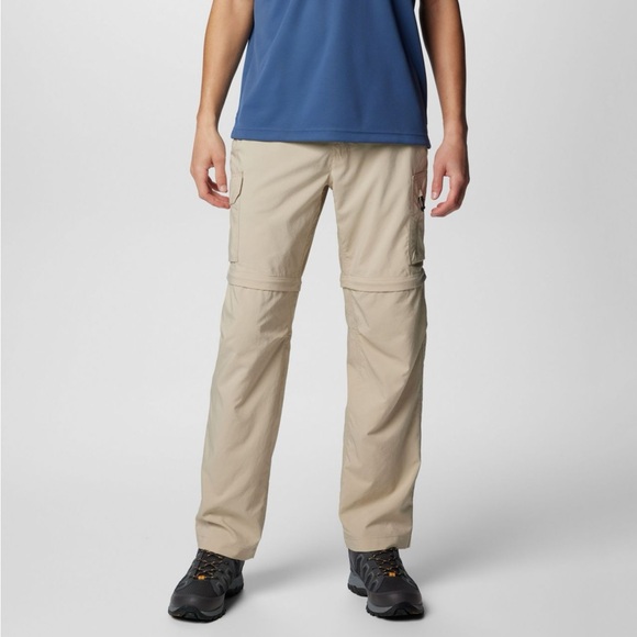 Men's Silver Ridge™ Utility Convertible NWT‎ Pants 271 38Wx30L